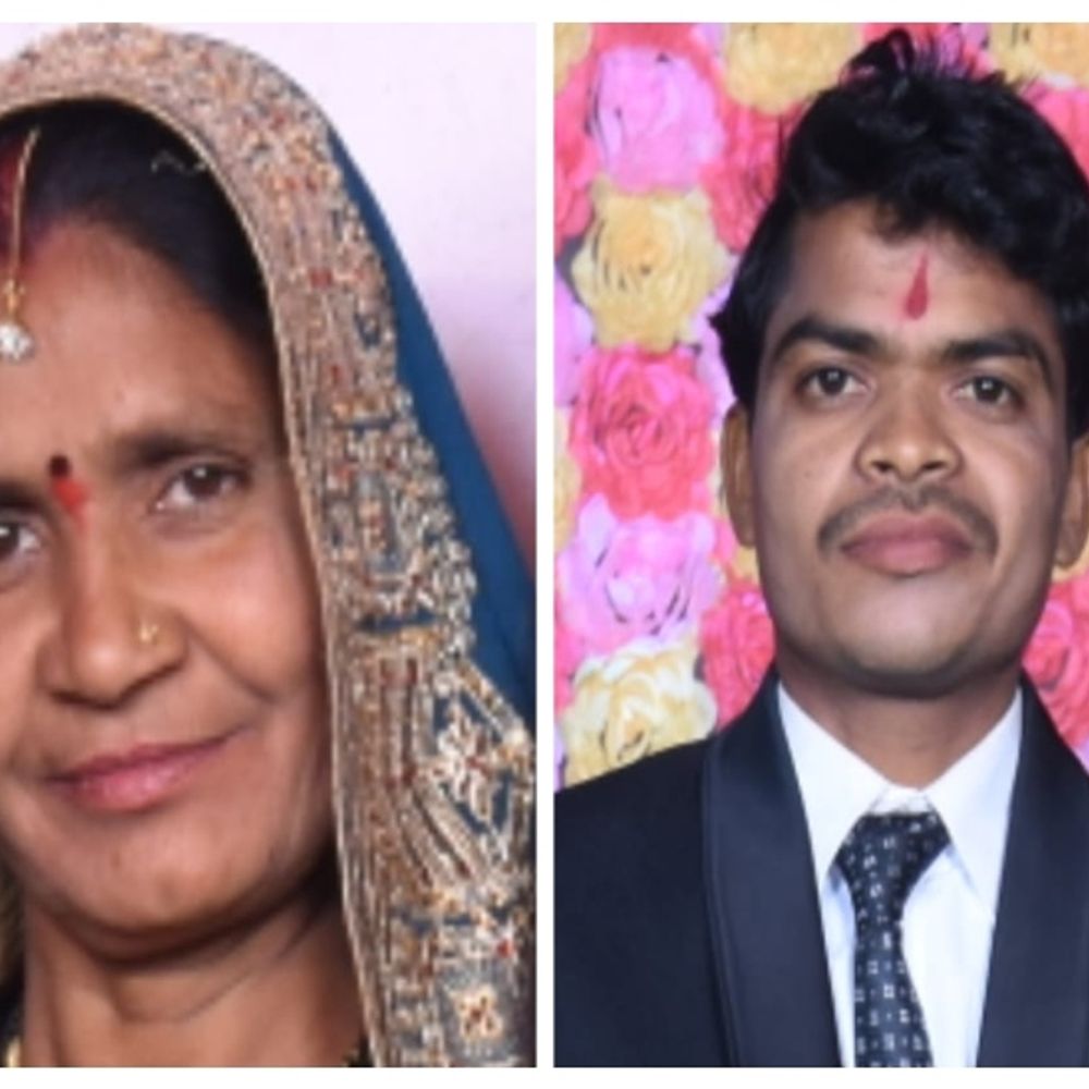 रथयात्रा के दिन मां-बेटे को ट्रक ने कुचला, मौत:कथा में शामिल होकर घर लौट रहे थे; ओवरलोड गाड़ियों को बंद करने की मांग