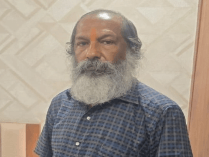 भूपेश के करीबी रहे केके श्रीवास्तव से SIT करेगी पूछताछ:खाते में मिला 300 करोड़ का लेन-देन; तेलीबांधा पुलिस ने रिमांड पर लिया