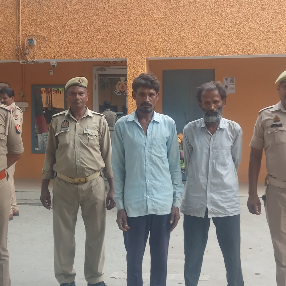 लखनऊ में कछुआ तस्करी करते तीन गिरफ्तार:14 कछुए बरामद, वन्यजीव संरक्षण कानून की धाराओं में FIR दर्ज