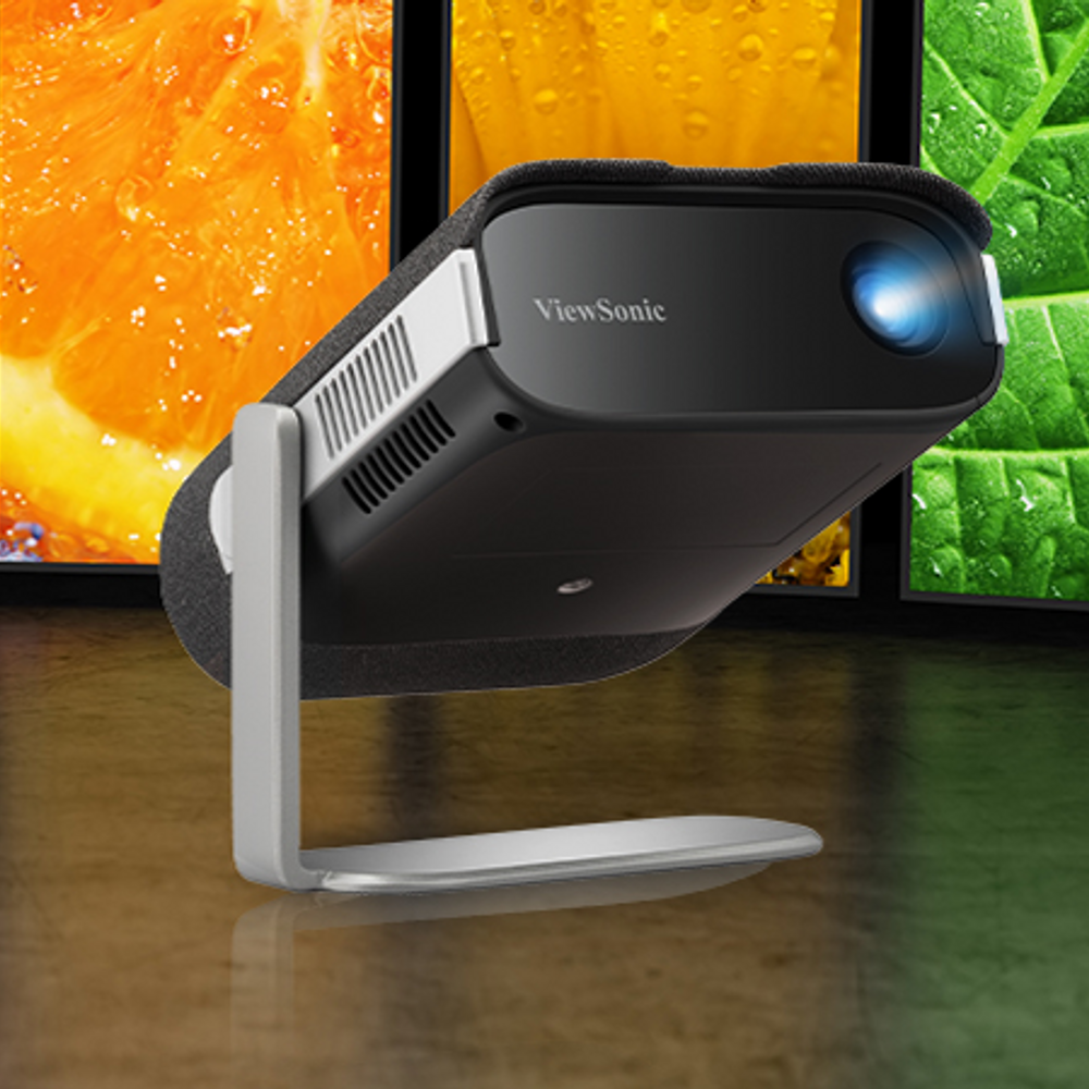 सोनिक-व्यू ने लॉन्च किए M1X और M1 Max प्रोजेक्टर्स:इनसे घर में बना सकते हैं मिनी सिनेमाहॉल; शुरूआती कीमत ₹90,000