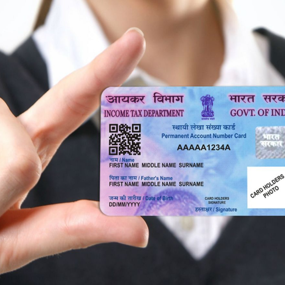 1 जुलाई से पैन बनवाने के लिए आधार नंबर जरूरी:घर बैठे 10 मिनट में बनवाएं e-PAN, यहां देखें इसकी पूरी प्रोसेस