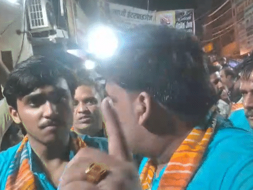 यूपी की बड़ी खबरें:कानपुर में जगन्नाथ रथयात्रा में 2 गुट भिड़े, बोतल-मंजीरा फेंककर मारा, 9 घायल
