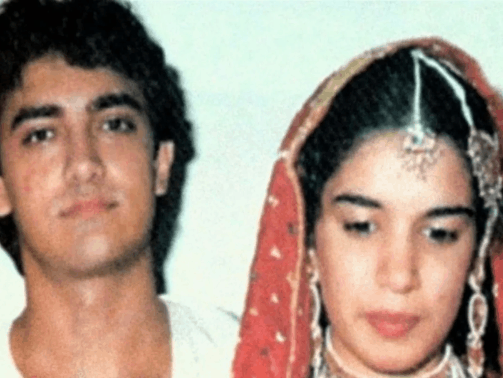 रीना से तलाक के बाद टूट गए थे आमिर खान:कहा- डेढ़ साल तक रोज दारू पीकर सोता था, बेहोश हो जाता था, मुश्किल दौर था