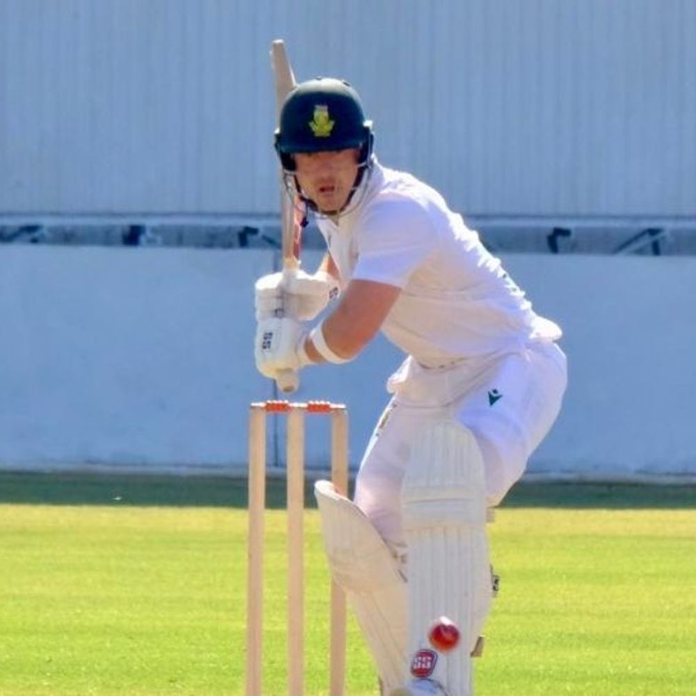 अफ्रीका ने जिम्बाब्वे के खिलाफ पहले दिन 418 रन बनाए:​​​​​​​प्रिटोरियस डेब्यू में 150 रन बनाने वाले सबसे युवा टेस्ट क्रिकेटर