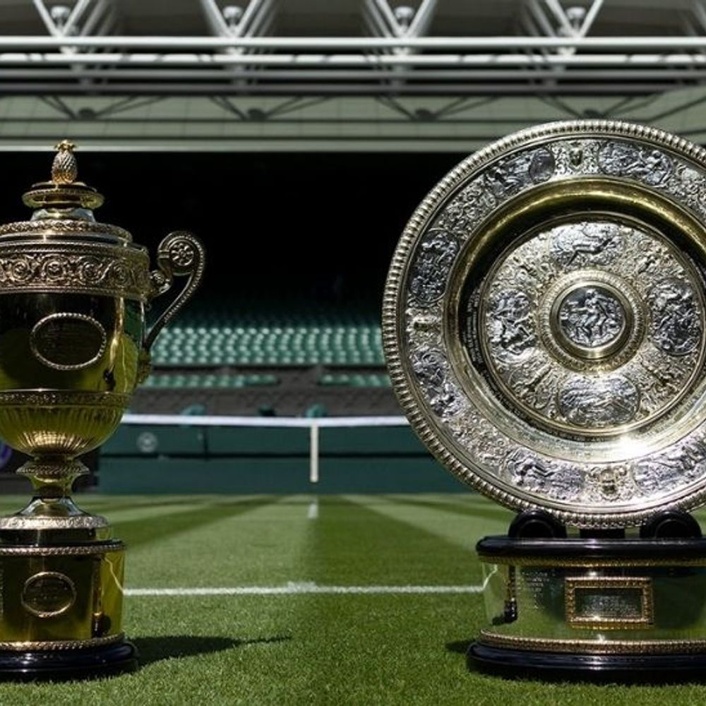 टेनिस का सबसे पुराना टूर्नामेंट विम्बलडन आज से:जोकोविच 25वां ग्रैंड स्लैम जीतने का प्रयास करेंगे, 1887 से ट्रॉफी नहीं बदली; जानिए रोचक फैक्ट्स