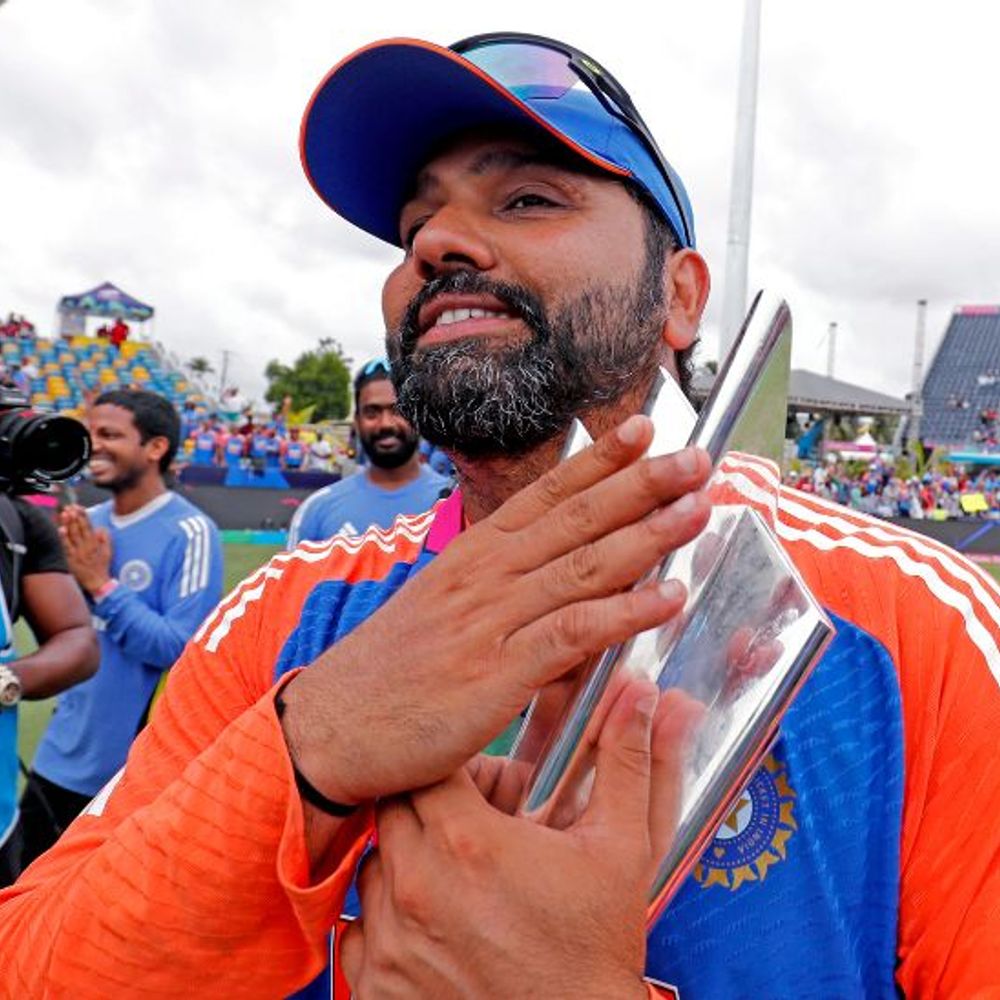 टी-20 वर्ल्डकप की एनिवर्सरी पर रोहित ने वीडियो शेयर किया:हार्दिक बोले- यह दिन कभी नहीं भूलूंगा; सूर्या- अरबों भारतीयों के साथ ने खास बनाया