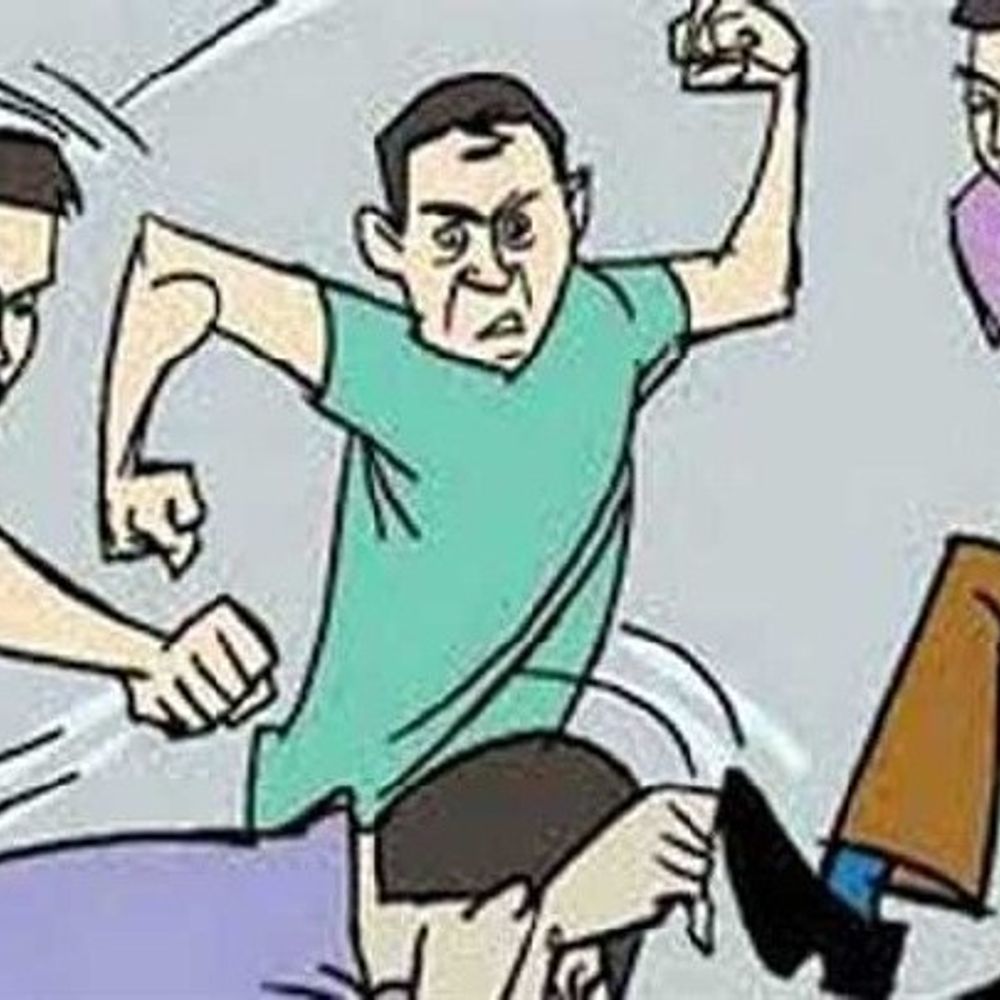 खेत में महिला और बेटियों से मारपीट:लखनऊ में पांच लोगों के खिलाफ मुकदमा दर्ज, पुलिस कर रही जांच