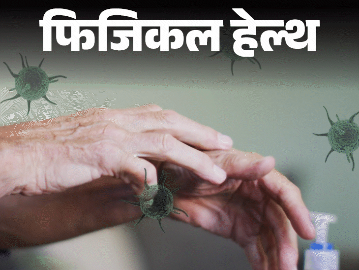 फिजिकल हेल्थ- मानसून का मौसम है बीमारियों का घर:बढ़ता बैक्टीरिया और वायरस इंफेक्शन का रिस्क, डॉक्टर से जानें बचाव के 15 उपाय