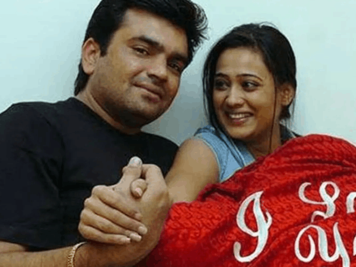 श्वेता तिवारी के मारपीट के दावे को राजा ने नकारा:कहा- फिजिकल वायलेंस हुआ ही नहीं, एक-दो बार दरवाजे तोड़े हैं, जाट खोपड़ी सटक जाती है