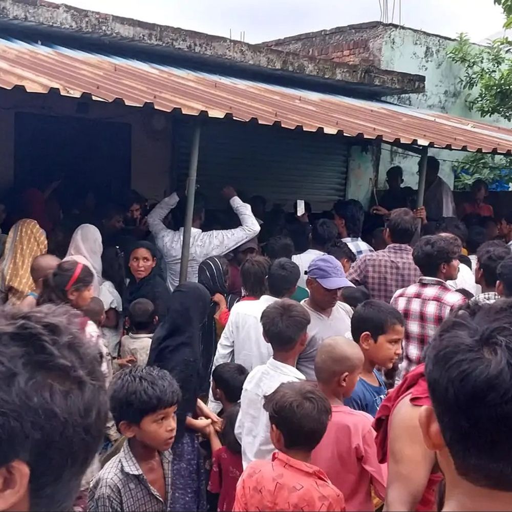सिद्धार्थनगर में किशोर की नहर में डूबने से मौत:नहाते समय हुआ हादसा, घंटों की खोजबीन के बाद मिला शव
