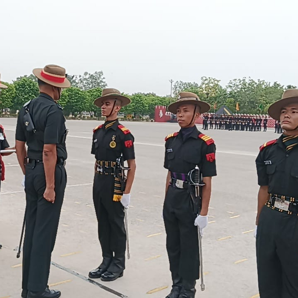 अग्निवीर के लिए परीक्षा आज से:10 जुलाई तक 12 जिलों के अभ्यर्थी होंगे शामिल