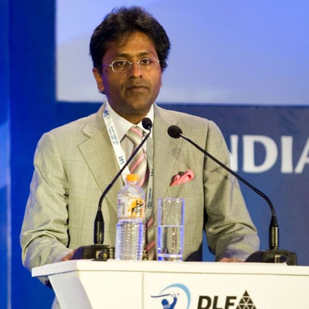 ललित मोदी को ₹10.65 करोड़ के जुर्माने से राहत नहीं:सुप्रीम कोर्ट से याचिका खारिज; 2009 IPL में हुई गड़बड़ियों पर लगा था फाइन