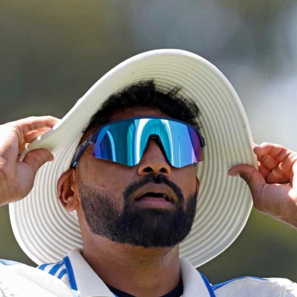 भारतीय पेसर सिराज ने हैदराबाद में रेस्टोरेंट जोहरफा खोला:बोले- इस शहर ने मुझे पहचान दी; रेस्टोरेंट में मुगलई के साथ फारसी व्यंजन