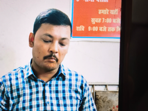 आजमगढ़ ट्रिपल मर्डर शक ने ली 3 लोगों की जान:मोबाइल से ज्यादा बात करती थी पत्नी, विवाद के बाद हुई घटना