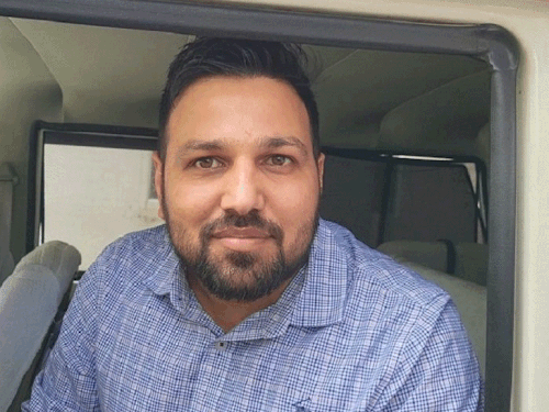 हरियाणा का इनामी तहसीलदार सस्पेंड:रिश्वतकांड में 4 महीने से अंडरग्राउंड; पहले सरकार ने मंत्री श्रुति चौधरी के इलाके में पोस्टिंग दी थी