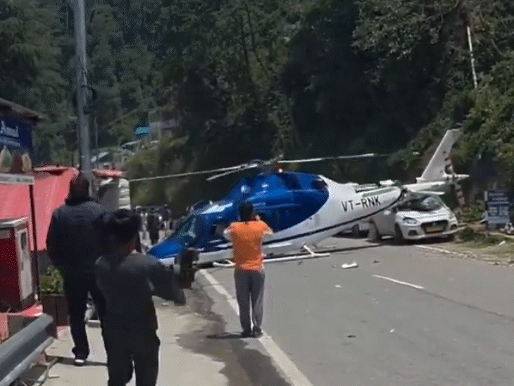 40 दिन-13 मौतें, चारधाम यात्रा में क्यों गिर रहे हेलिकॉप्टर:दिन में 200 चक्कर, पायलट पर प्रेशर; अफसर बोले- जानलेवा बने सिंगल इंजन हेलिकॉप्टर