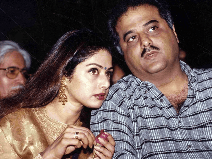 पिता ने श्रीदेवी से शादी की तो सबने बनाई दूरी:अंशुला कपूर बोलीं- लोग नहीं चाहते थे उनके बच्चे हमारे घर आएं और झगड़े का हिस्सा बनें