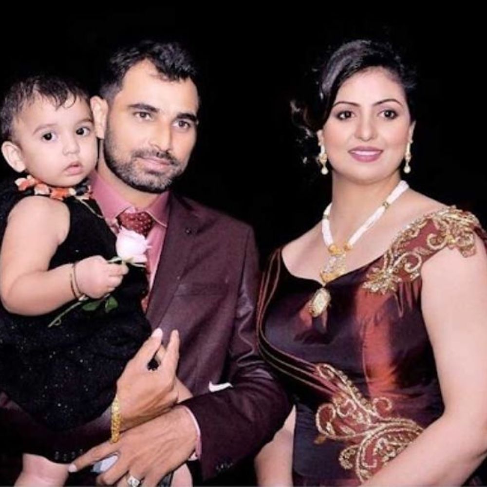 शमी अपनी पत्नी-बेटी को हर महीने देंगे ₹4 लाख:कोलकाता हाईकोर्ट का आदेश; पिछले 7 साल से लागू होगा फैसला