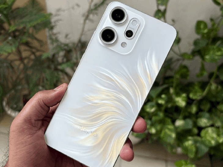 ओप्पो रेनो 14 और रेनो 14 प्रो भारत में लॉन्च:50MP सेल्फी कैमरा, 6200mAh बैटरी और MT 8450 प्रोसेसर; शुरुआती कीमत ₹37,999