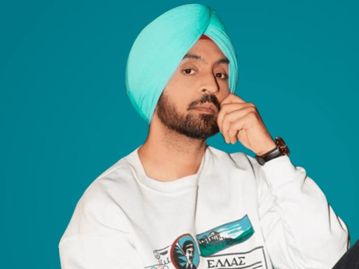 दिलजीत ने 'बॉर्डर 2' की शूटिंग फिर से शुरू की:शूट का वीडियो किया शेयर, फिल्म से बाहर होने की अफवाहों पर लगा ब्रेक