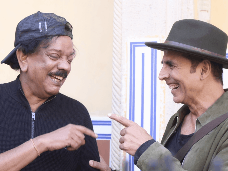 'हेरा फेरी 3' विवाद पर प्रियदर्शन ने तोड़ी चुप्पी:डायरेक्टर बोले - अक्षय, सुनील और परेश ने सभी मतभेद सुलझा लिए, तीनों साथ करेंगे फिल्म