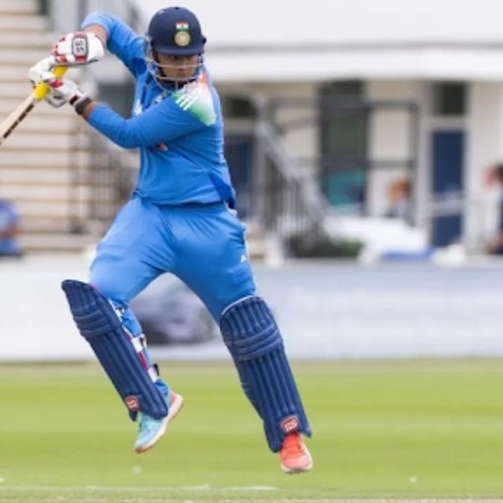 भारत U-19 ने इंग्लैंड को 4 विकेट से हराया:सीरीज में 2-1 की बढ़त; वैभव सूर्यवंशी ने 31 गेंदों में 86 रन बनाए