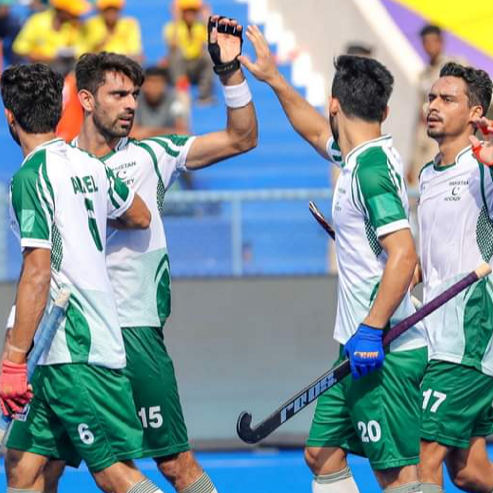 पाकिस्तान हॉकी एशिया कप के लिए भारत आएगा:खेल मंत्रालय बोला- हम किसी को नहीं रोकेंगे; पहलगाम हमले के बाद पाकिस्तानियों की एंट्री बैन थी