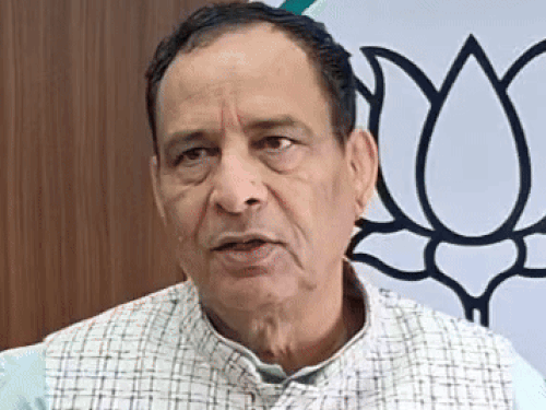 हरियाणा BJP सभी जिला संगठन का करेगी ऐलान:6 जुलाई डेट तय; बड़ौली ने जिलाध्यक्षों से शुरू किया मंथन, 2 दिन चलेंगी मीटिंग