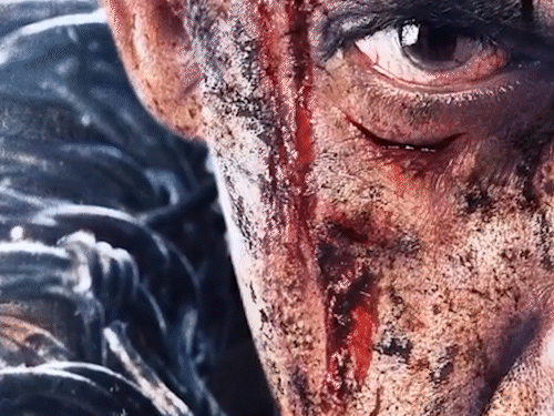 'बैटल ऑफ गलवान' का मोशन पोस्टर जारी:सलमान खान दमदार लुक में आए नजर, गलवान की ऐतिहासिक जंग पर आधारित है फिल्म