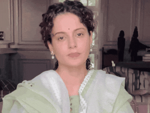 बादल फटने से तबाह मंडी नहीं पहुंची सांसद कंगना रनोट:जयराम ठाकुर बोले- जिनको चिंता नहीं, टिप्पणी नहीं करूंगा, अभिनेत्री बोलीं- इन्होंने ही रोका