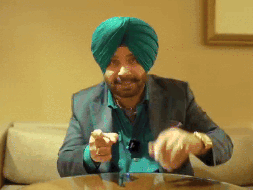 नवजोत सिद्धू ने की कैप्टन शुभमन की तारीफ:बोले-प्रिंस से किंग का सफर तय किया; राजा वही है जो साम्राज्य की वृद्धि करे