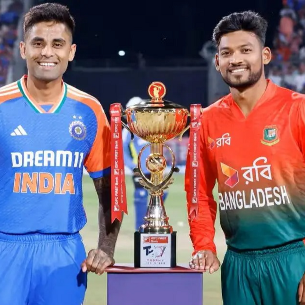 भारत का बांग्लादेश दौरा तय समय पर नहीं होगा:सुरक्षा कारणों के चलते BCCI ने मना किया; BCB ने मीडिया राइट्स की बिक्री रोकी