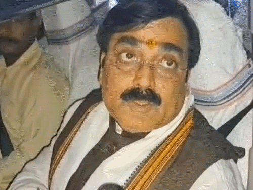 मंत्री जीवेश को रोहिणी ने बताया 'मौत का सौदागर':कांग्रेस-पप्पू यादव ने मांगा इस्तीफा; नकली दवा केस में राजस्थान कोर्ट ने दोषी ठहराया, जुर्माना लेकर छोड़ा
