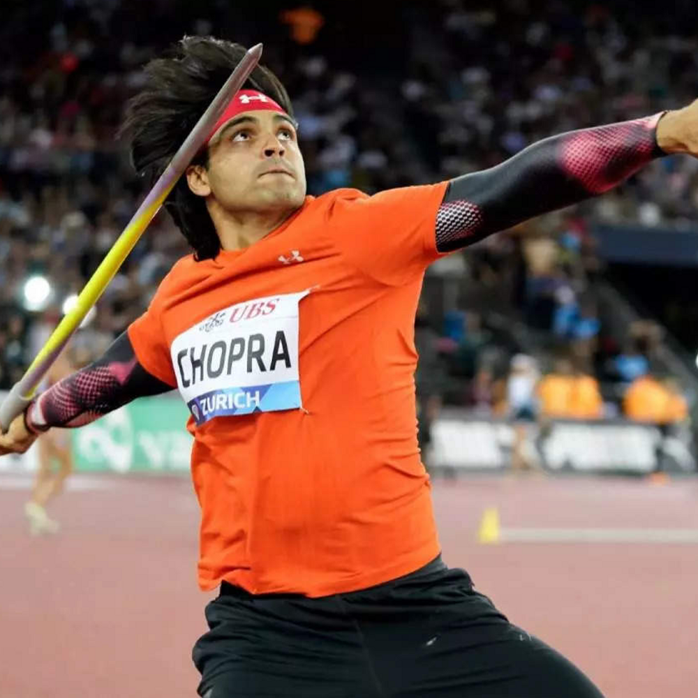 नीरज चोपड़ा ने अपने नाम का टूर्नामेंट जीता:86.18 मीटर भाला फेंककर पहले स्थान पर रहे; कहा- इससे अच्छे स्कोर की उम्मीद थी
