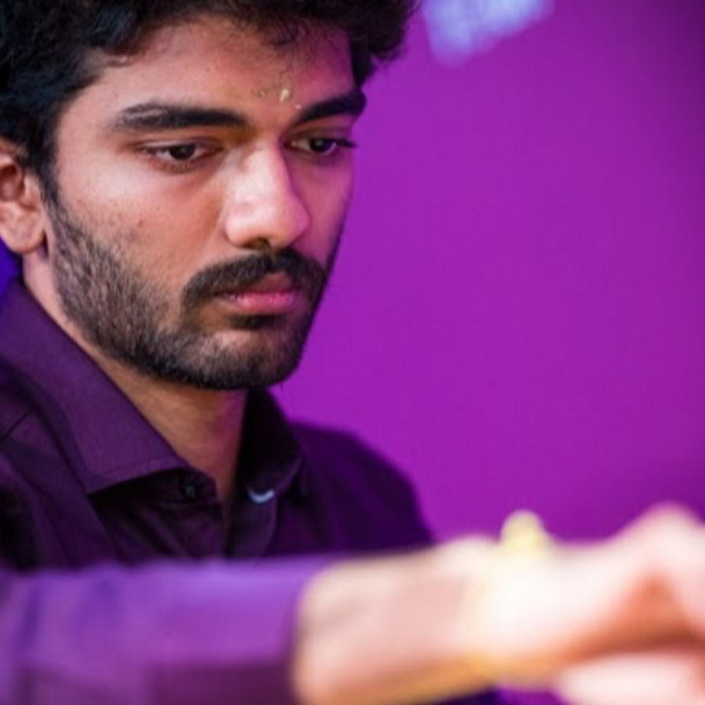 जाग्रेब सुपरयूनाइटेड रैपिड में डी गुकेश ने खिताब जीता:18 में से 14 अंक हासिल किए; आखिरी राउंड में अमेरिकी खिलाड़ी वेस्ली सो को हराया