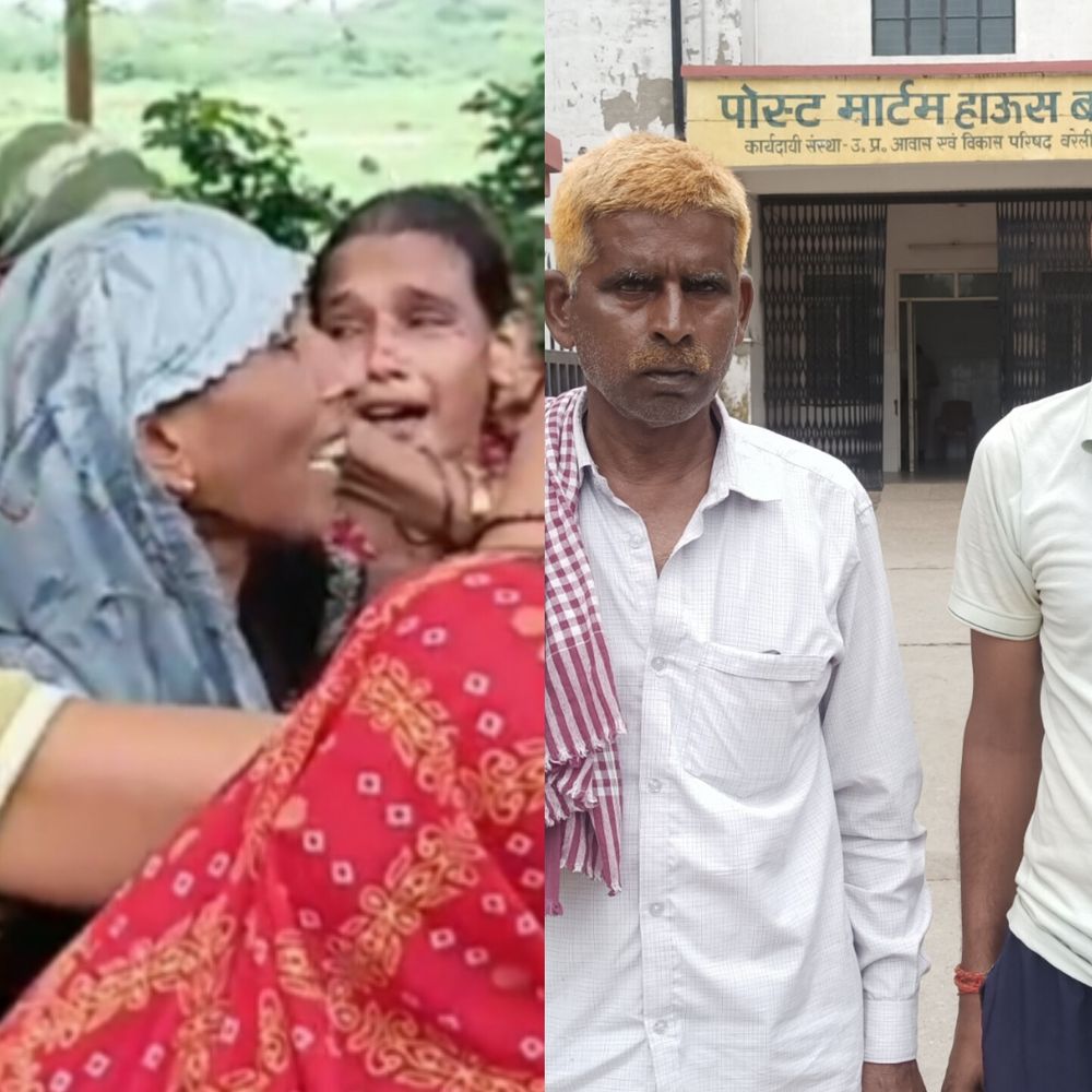 जमीनी विवाद में बुजुर्ग ने की आत्महत्या:बरेली में भतीजों से चल रहा था विवाद, पेड़ से लटका मिला शव