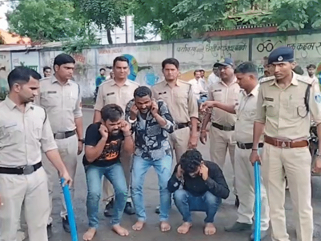 उधारी न चुकाने पर दोस्त के साथी की हत्या:6 गुंडों ने किडनैप कर बेसबॉल बैट, बेल्ट से 10 घंटे तक पीटा, लाइटर से भी दागा