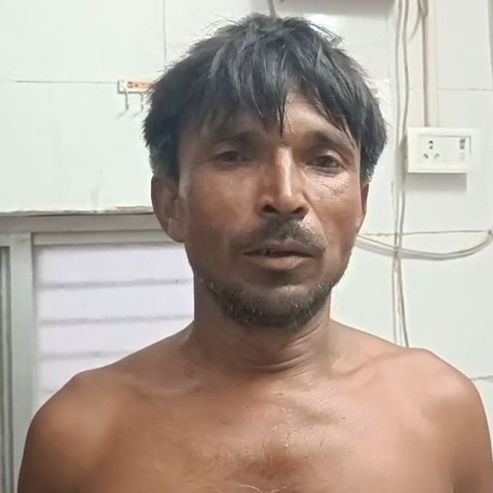 पंखे में करंट उतरने से किसान की मौत:महोबा में बारिश के बीच झोपड़ी में लेटा था, पुलिस जांच में जुटी