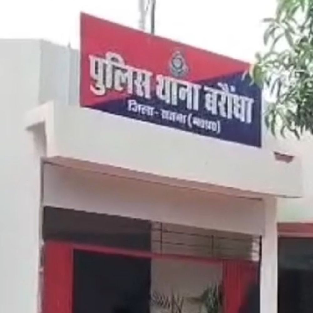 सतना में नाबालिग चचेरे भाई-बहन का शव मिला:जंगल में पेड़ पर एक ही दुपट्टे के फंद पर मिले, शनिवार शाम से थे लापता