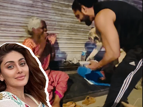 ‘निर्दयी लोग लाइक्स के लिए झूठी खबर फैला रहे हैं’:शेफाली जरीवाला के निधन के बाद डॉग सिंबा की तबीयत बिगड़ने का दावा करने वालों पर भड़के पराग