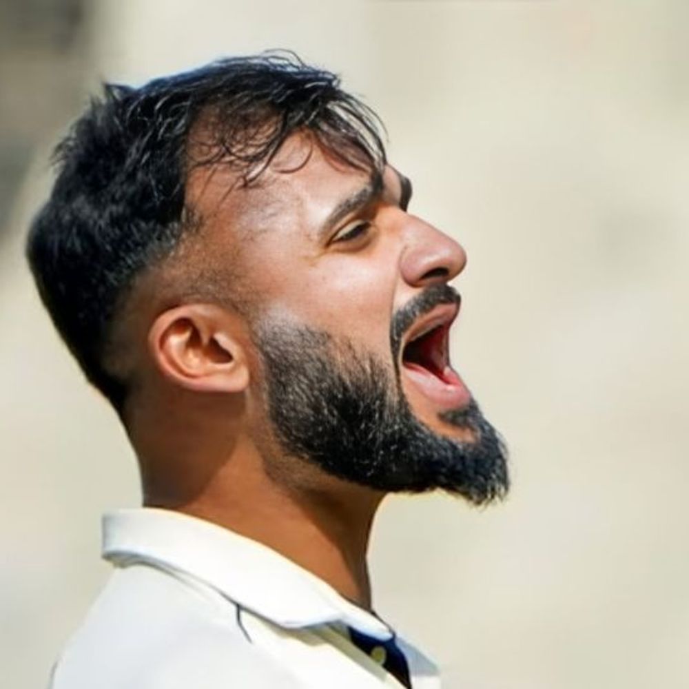 आकाशदीप ने एक साल के अंदर पिता-भाई को खोया:बहन है कैंसर पीड़ित, इंग्लैंड के खिलाफ 10 विकेट लेने पर बोले-ये प्रदर्शन आपके लिए है