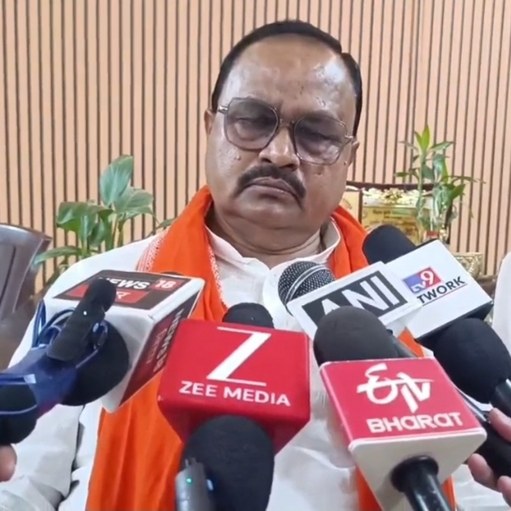 'हत्या आम बात हो चुकी है, यह कभी नहीं रुकेगा':जेडीयू विधायक गोपाल मंडल बोले- पुलिस थेथर हो गई है, सीएम कहां-कहां जाएंगे