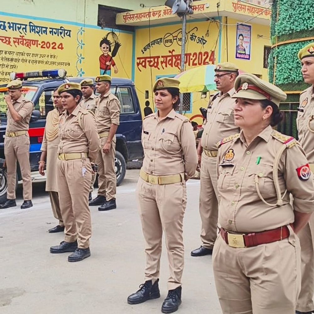 नाबालिग से दुष्कर्म मामले में फैसला:संभल कोर्ट ने आरोपी को सुनाई 10 साल की सजा, 10 हजार का जुर्माना