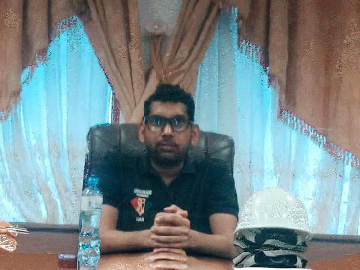 ‘फैक्ट्री में घुसे आतंकी, बेटे को उठा ले गए‘:माली में ओडिशा के वेंकट अगवा, फैमिली बोली- कंपनी ने कहा पुलिस ने अरेस्ट किया है