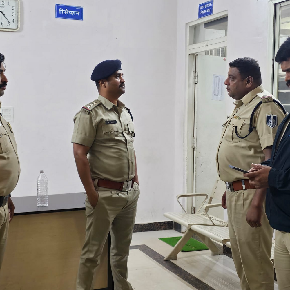 छिंदवाड़ा में राजस्थान पुलिस की कार्रवाई:नाबालिग के अपहरण के आरोपी युवक को पकड़ा, देहात थाना पुलिस ने की मदद
