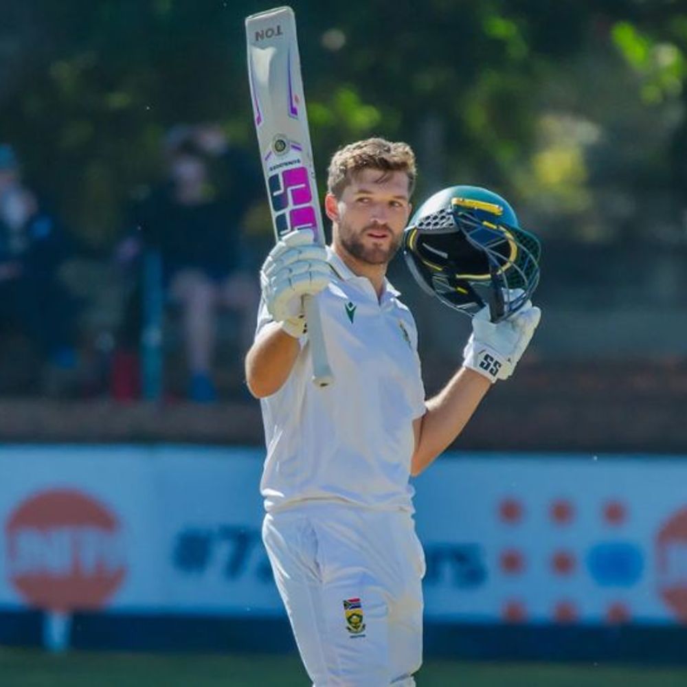 बुलवायो टेस्ट- साउथ अफ्रीका पारी और 236 रन से जीता:जिम्बाब्वे को 2-0 से सीरीज हराई; वियान मुल्डर प्लेयर ऑफ द मैच, 367 रन बनाए