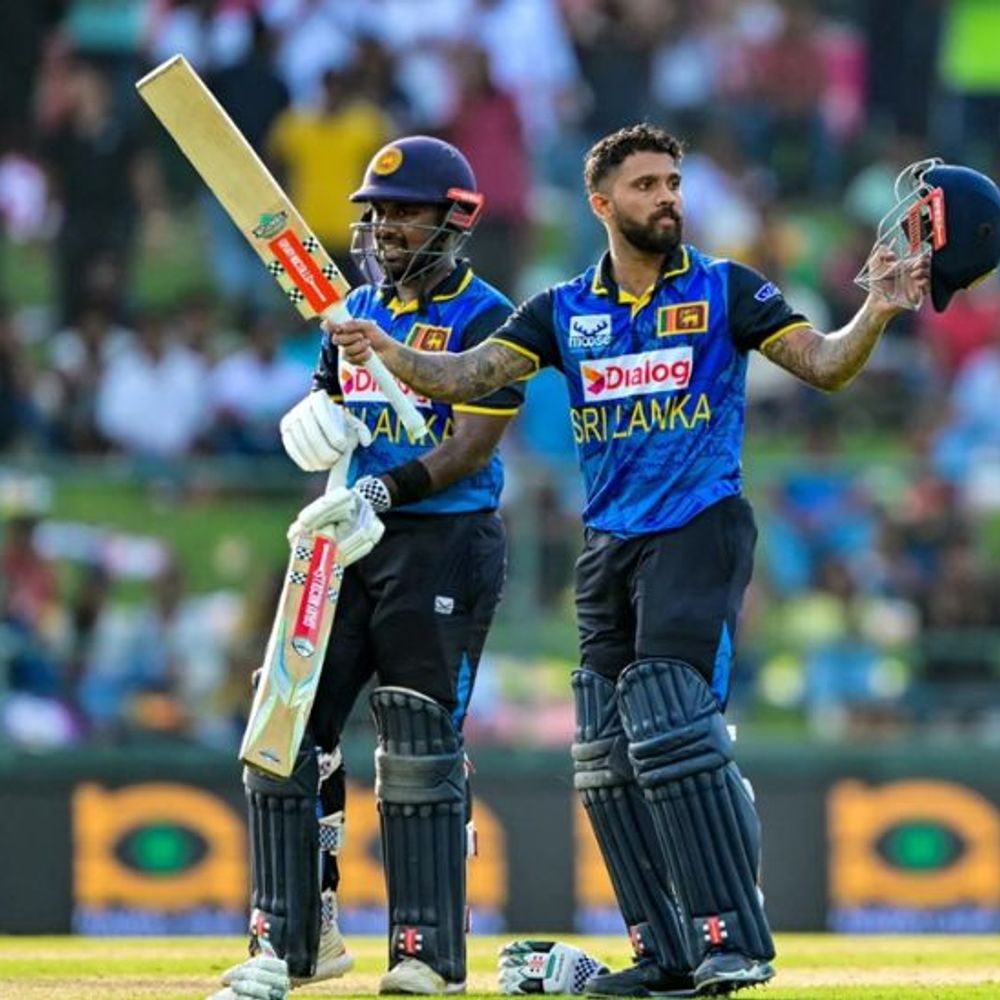 श्रीलंका ने बांग्लादेश को तीसरा वनडे 99 रन से हराया:सेंचुरी लगाने वाले कुसल मेंडिस प्लेयर ऑफ द मैच; सीरीज 2-1 से जीती