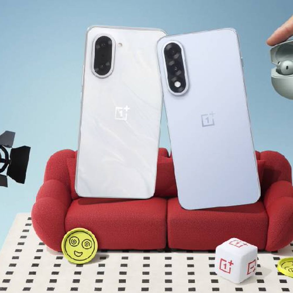 वनप्लस नॉर्ड 5 और नॉर्ड CE5 लॉन्च, शुरूआती कीमत ₹24,999:नॉर्ड 5 में स्नैपड्रैगन 8s जेन 3 प्रोसेसर और 6800mAh बैटरी; सेल्फी के लिए 50MP कैमरा