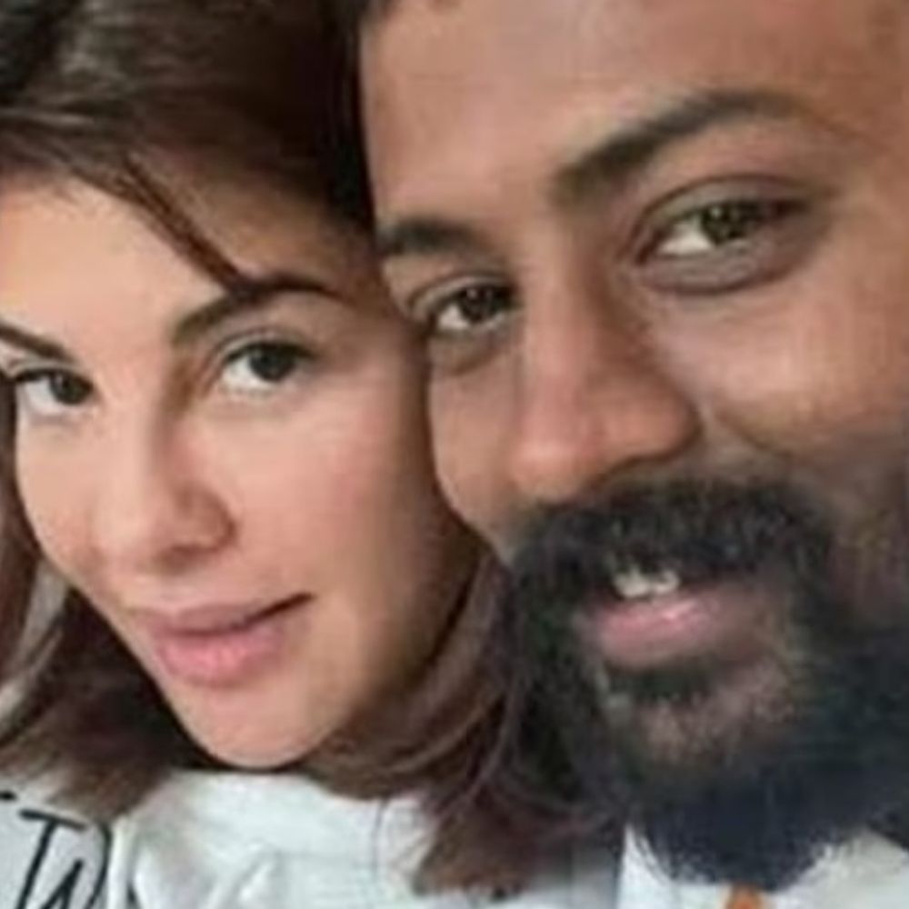 जेल से ठग सुकेश चंद्रशेखर ने भेजा जैकलीन को लेटर:कहा- दुनिया की सबसे खराब जगह में तुम मेरी ताकत; गाना ब्लॉकबस्टर करने के लिए लकी ड्रॉ निकालेंगे