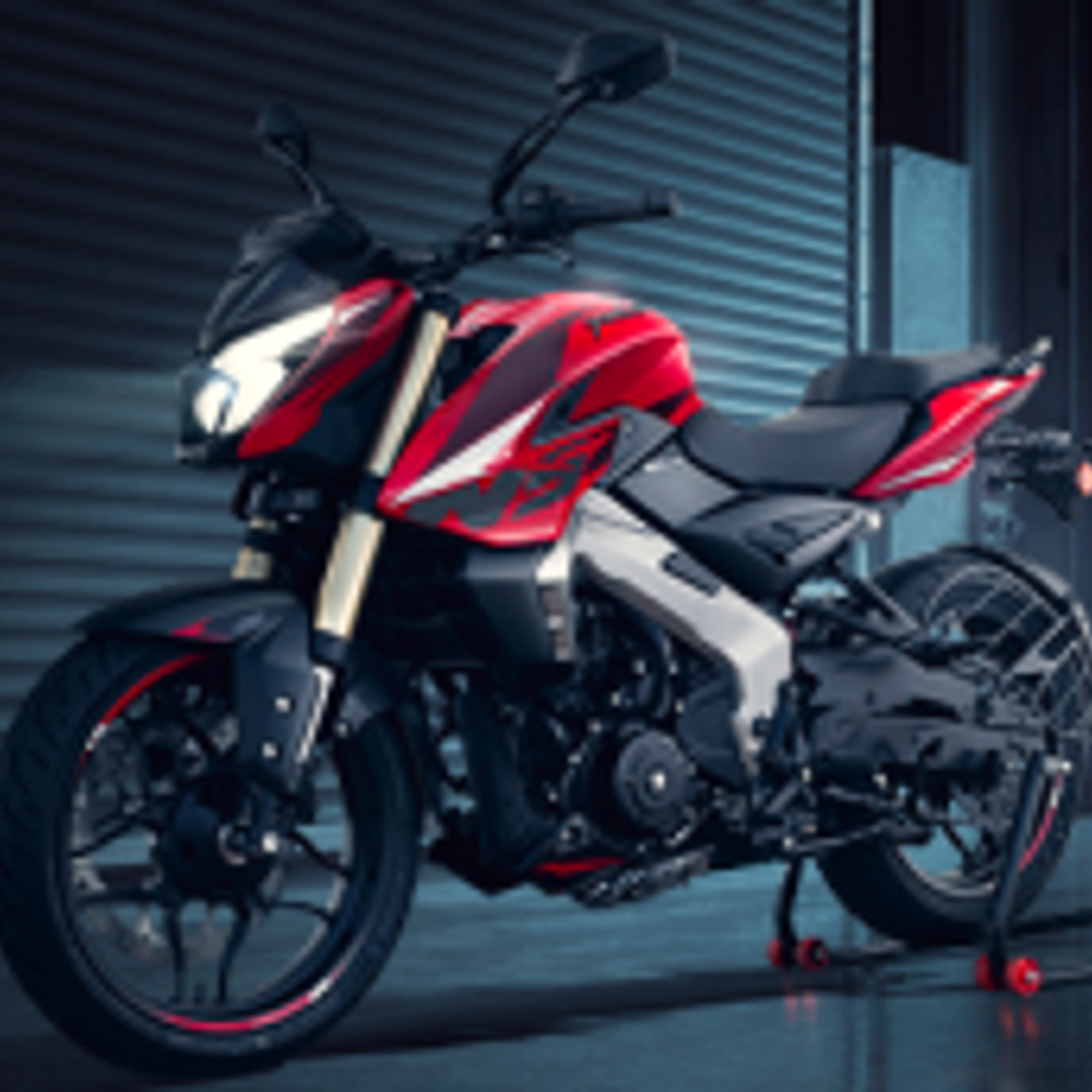 बजाज पल्सर NS400Z 2025 लॉन्च:कीमत 1.92 लाख रुपए, यह पुराने मॉडल से सिर्फ ₹7,000 महंगी